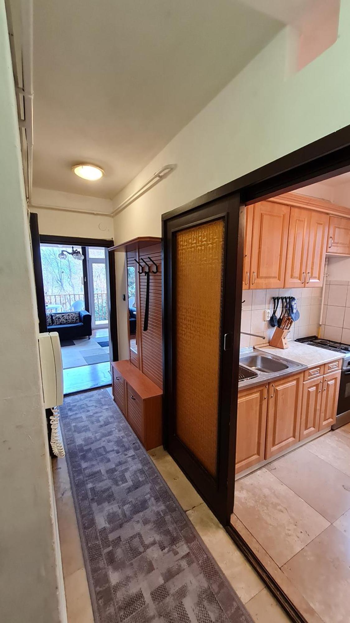 Anna-Lak Apartamento Budapeste Exterior foto
