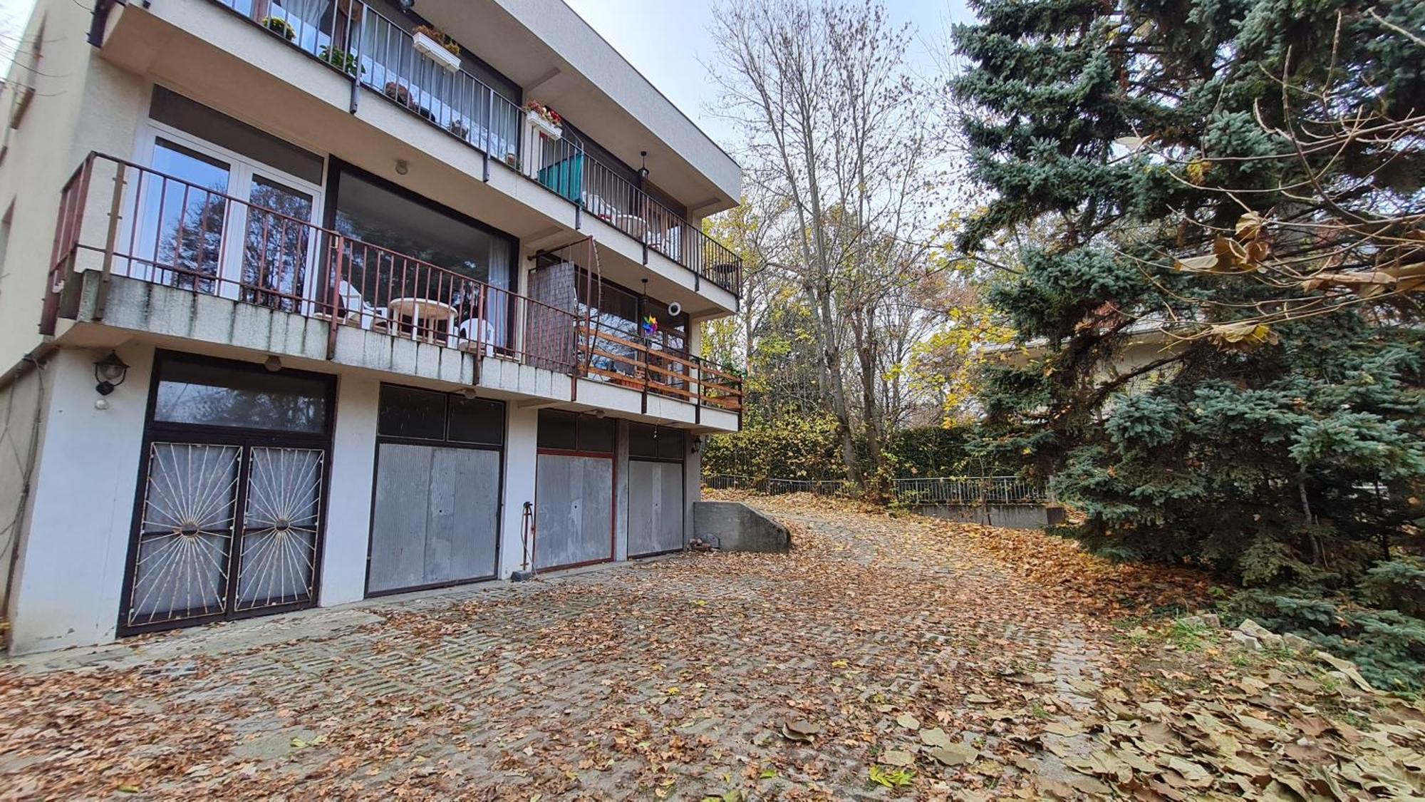 Anna-Lak Apartamento Budapeste Exterior foto