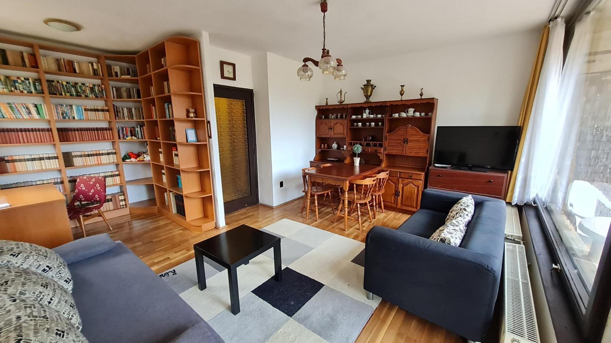 Anna-Lak Apartamento Budapeste Exterior foto